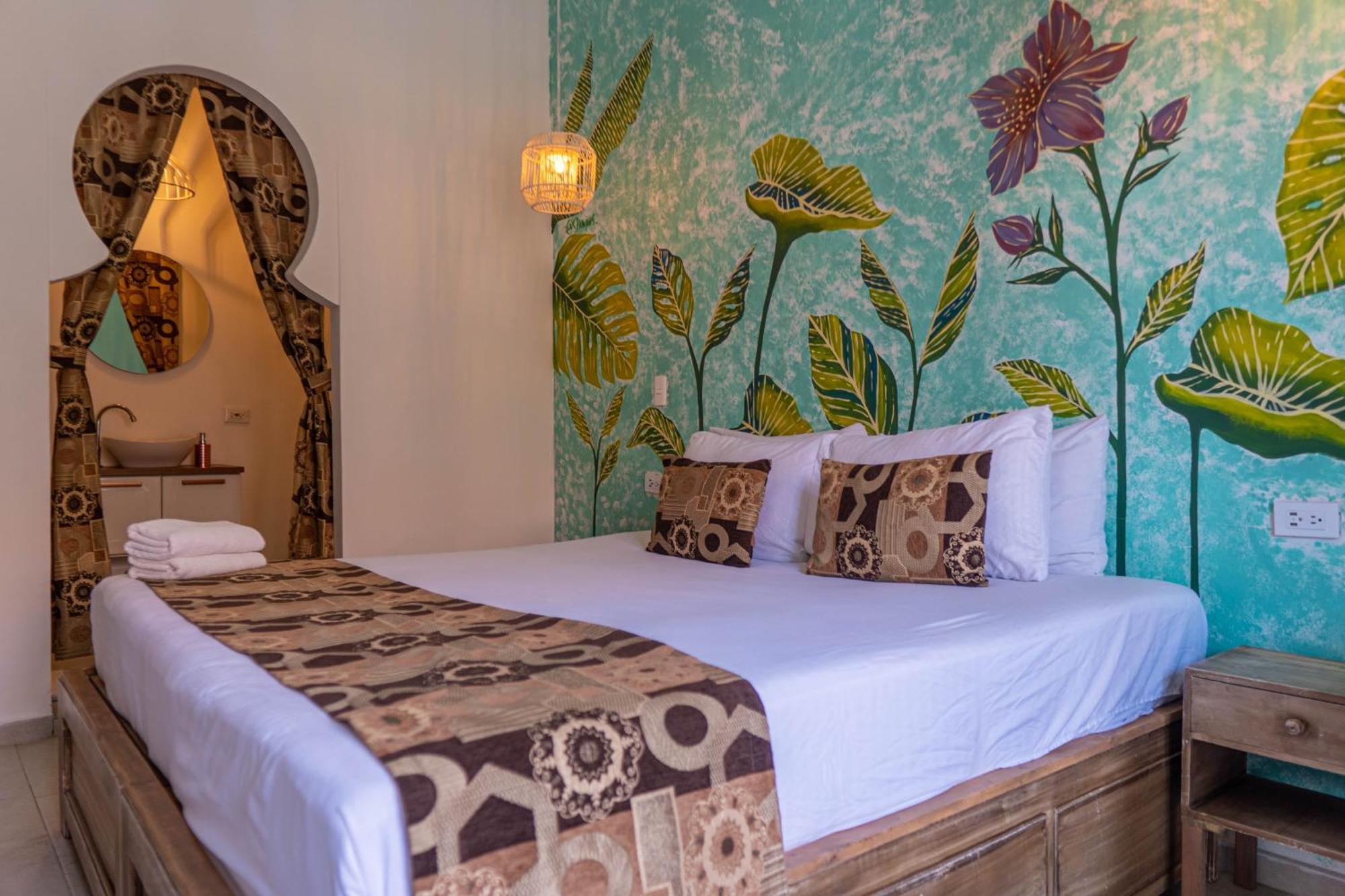 Casa Zahri Boutique Hostel Cartagena Room photo