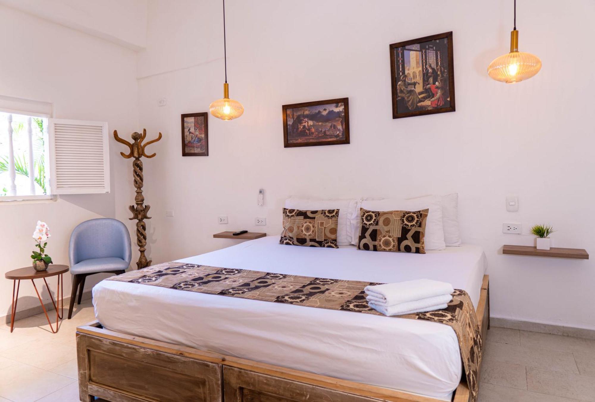 Casa Zahri Boutique Hostel Cartagena Room photo