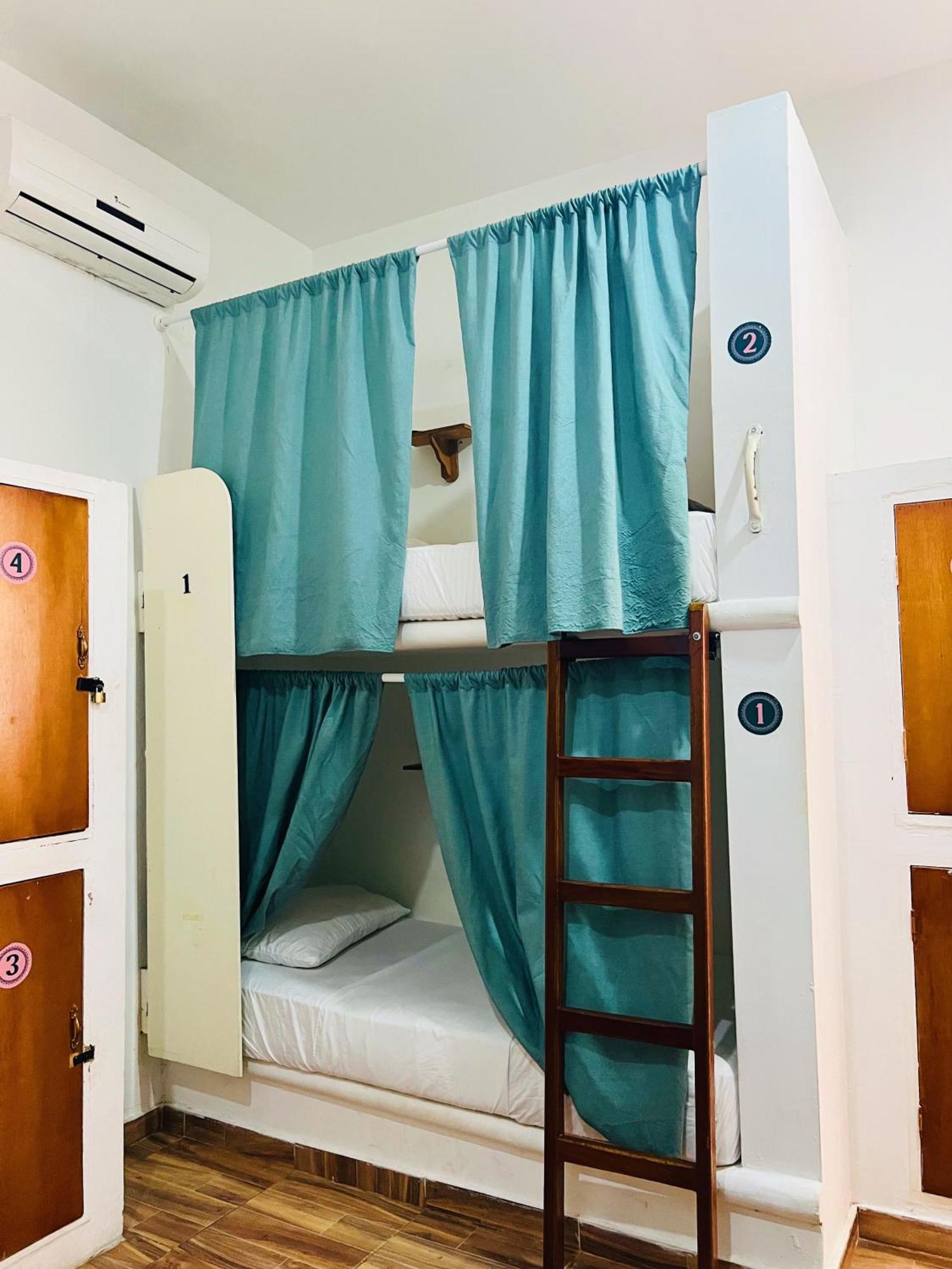 Casa Zahri Boutique Hostel Cartagena Room photo