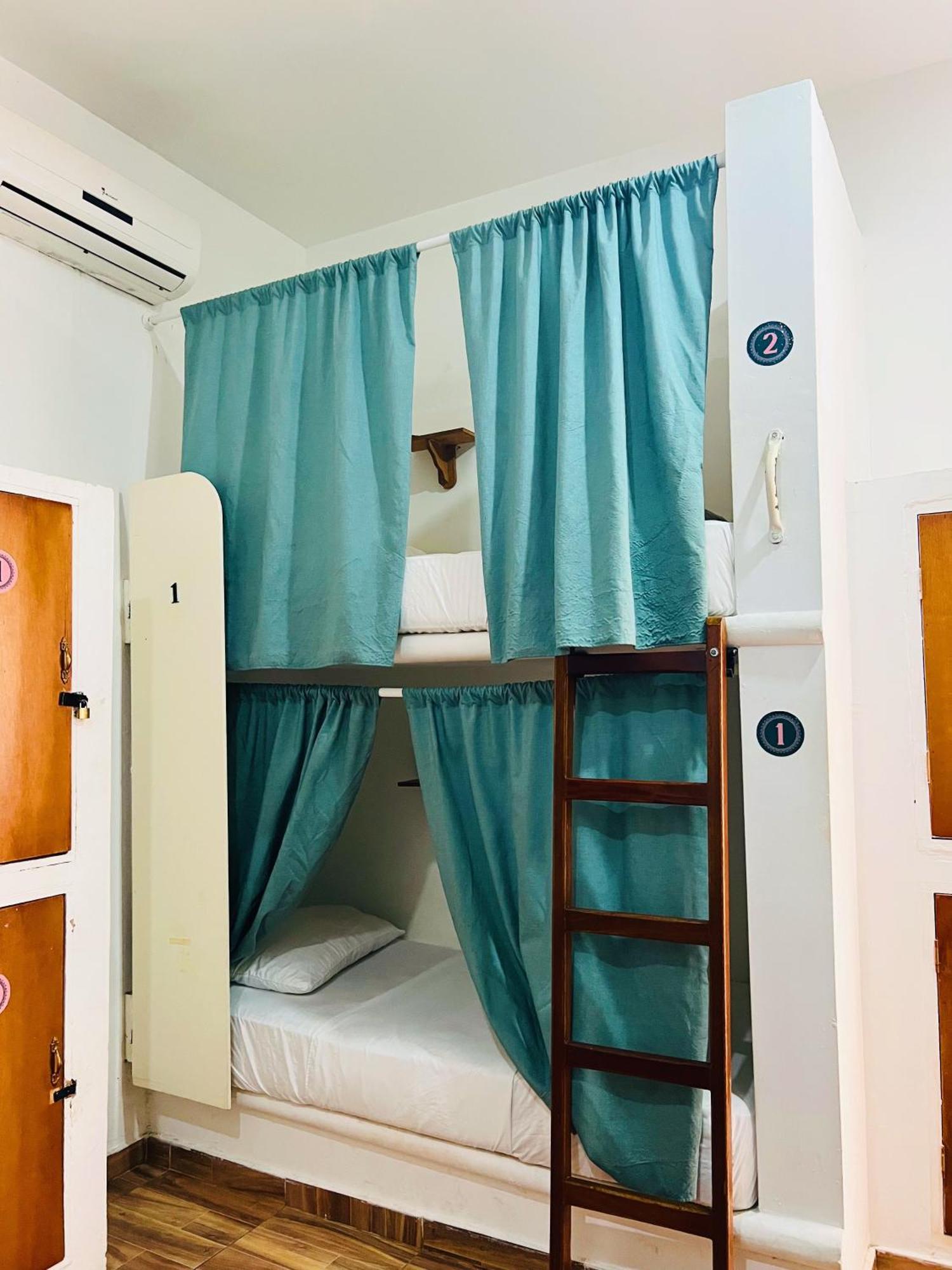 Casa Zahri Boutique Hostel Cartagena Room photo