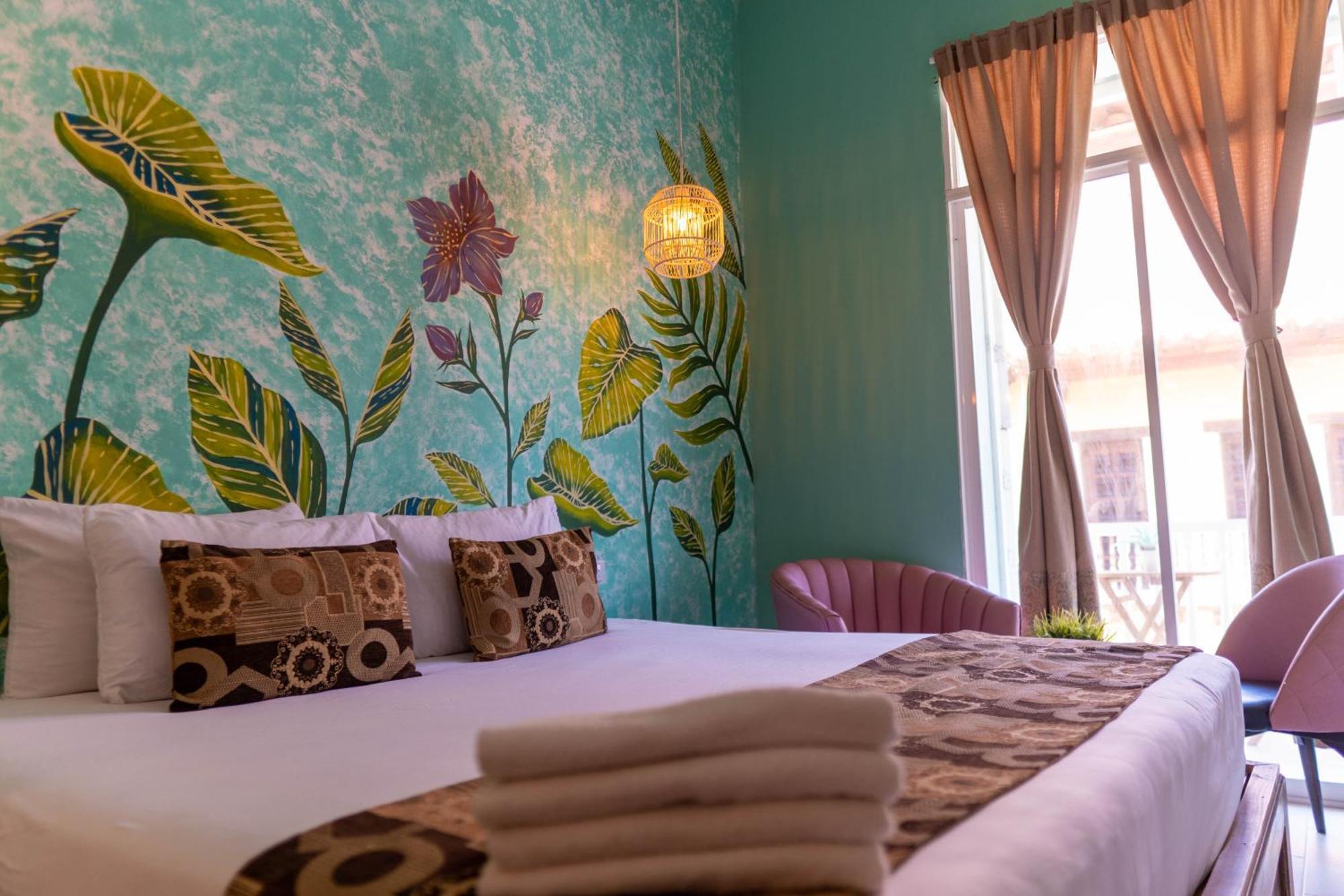 Casa Zahri Boutique Hostel Cartagena Room photo